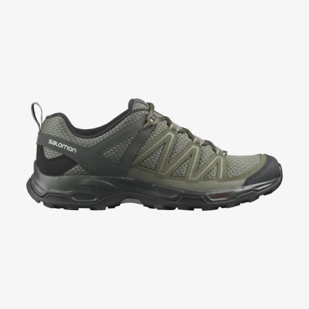 Scarpe Trekking Salomon PATHFINDER Uomo Verde Oliva IT 1-O98